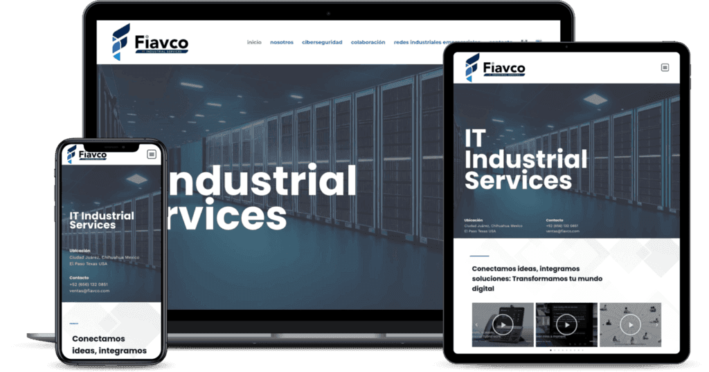 Diseño de Páginas Web - https://fiavco.com